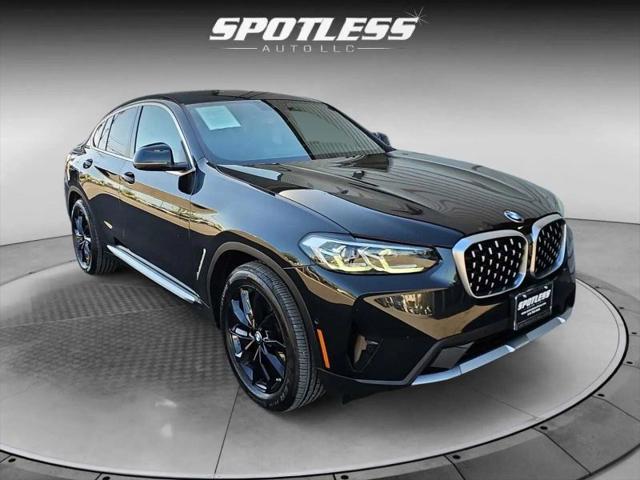 2022 BMW X4 xDrive30i