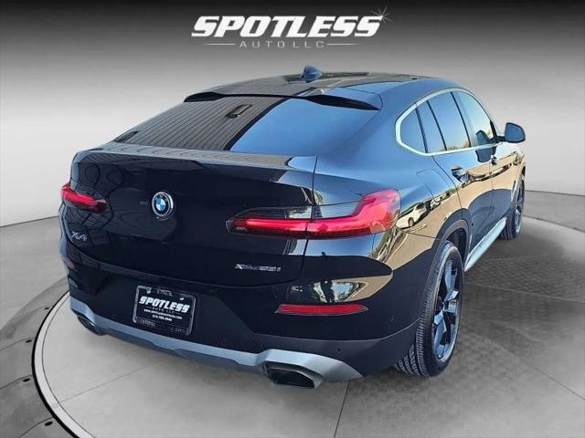 2022 BMW X4 xDrive30i
