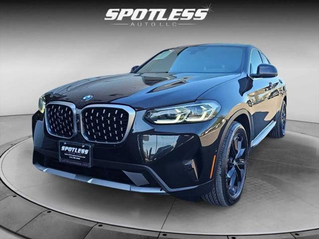 2022 BMW X4 xDrive30i