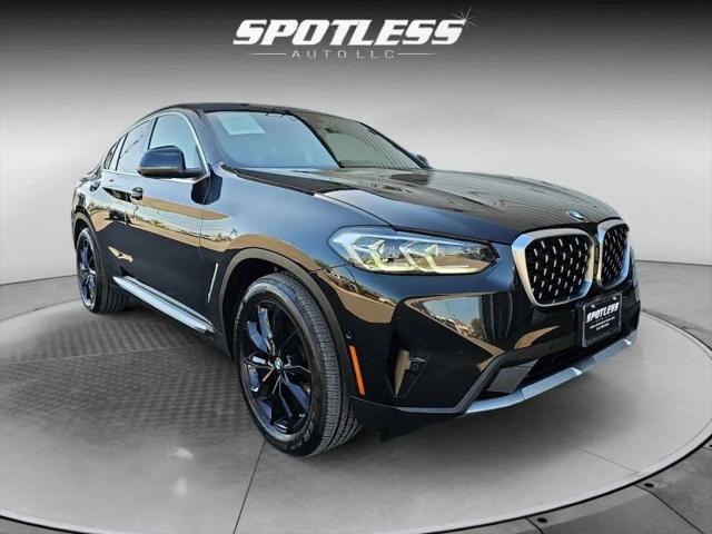 2022 BMW X4 xDrive30i