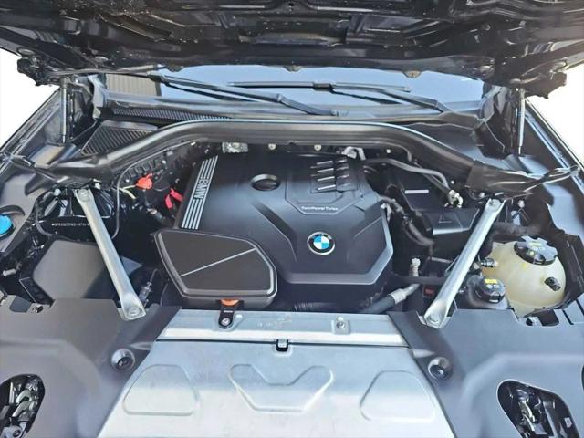2022 BMW X4 xDrive30i