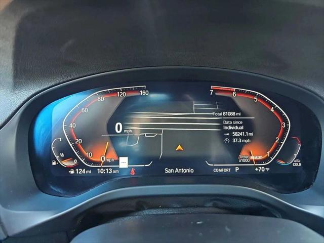 2022 BMW X4 xDrive30i