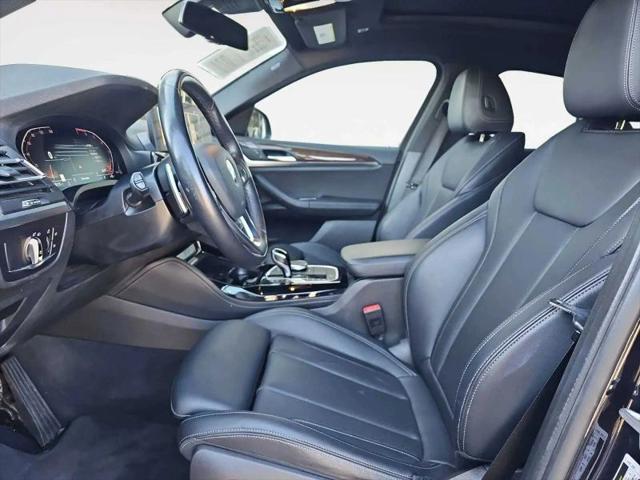 2022 BMW X4 xDrive30i