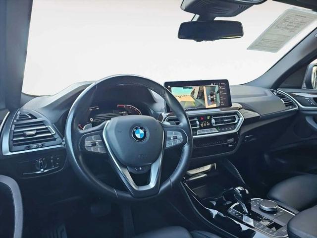 2022 BMW X4 xDrive30i