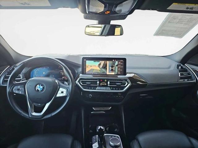 2022 BMW X4 xDrive30i