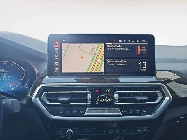 2022 BMW X4 xDrive30i