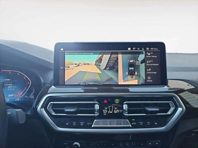 2022 BMW X4 xDrive30i