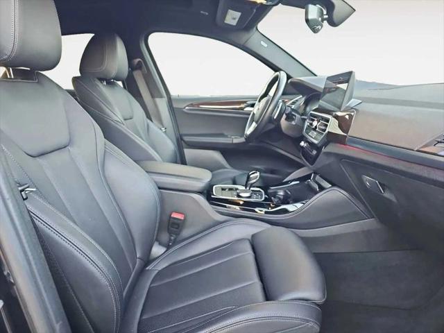 2022 BMW X4 xDrive30i