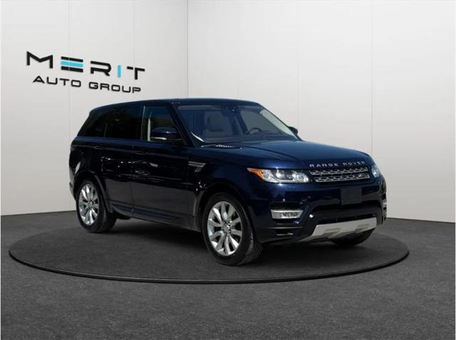 2017 Land Rover Range Rover Sport 3.0L V6 Supercharged HSE for sale in Jacksonville, FL