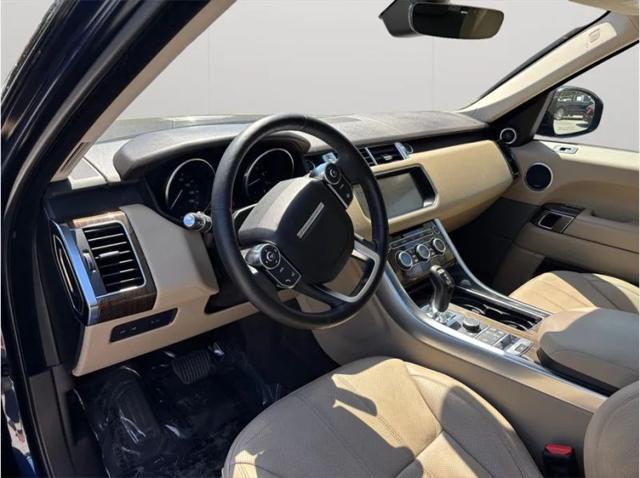 2017 Land Rover Range Rover Sport 3.0L V6 Supercharged HSE