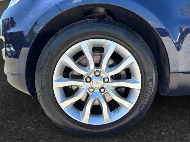 2017 Land Rover Range Rover Sport 3.0L V6 Supercharged HSE