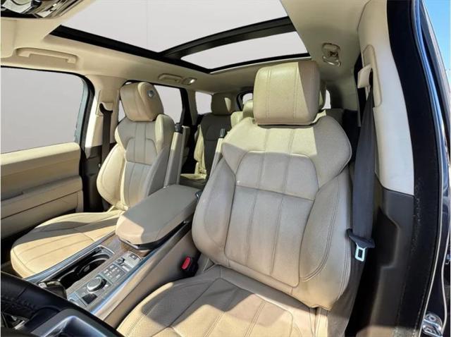 2017 Land Rover Range Rover Sport 3.0L V6 Supercharged HSE