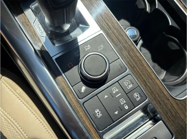 2017 Land Rover Range Rover Sport 3.0L V6 Supercharged HSE