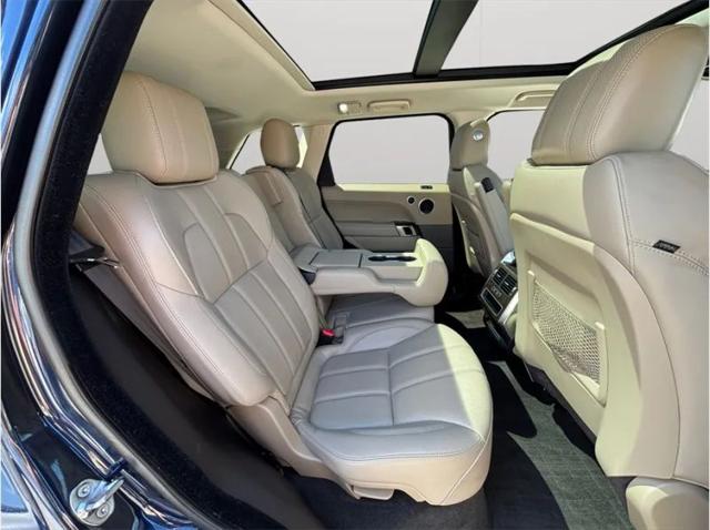 2017 Land Rover Range Rover Sport 3.0L V6 Supercharged HSE