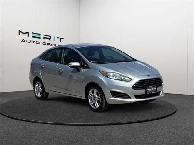 2018 Ford Fiesta SE for sale in Jacksonville, FL