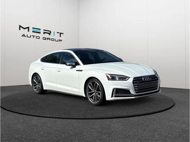 2018 Audi S5 3.0T Premium Plus for sale in Jacksonville, FL