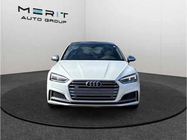 2018 Audi S5 3.0T Premium Plus