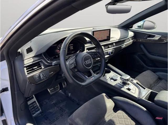 2018 Audi S5 3.0T Premium Plus