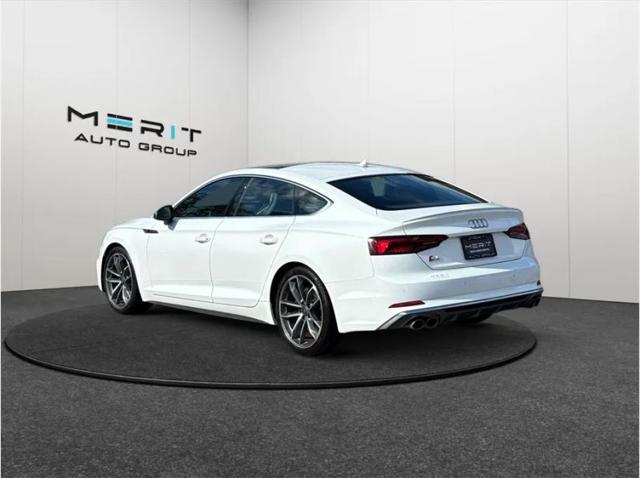 2018 Audi S5 3.0T Premium Plus