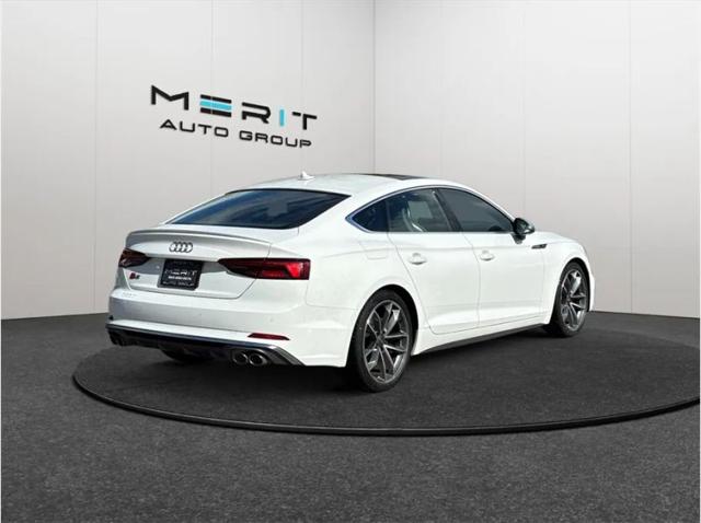 2018 Audi S5 3.0T Premium Plus