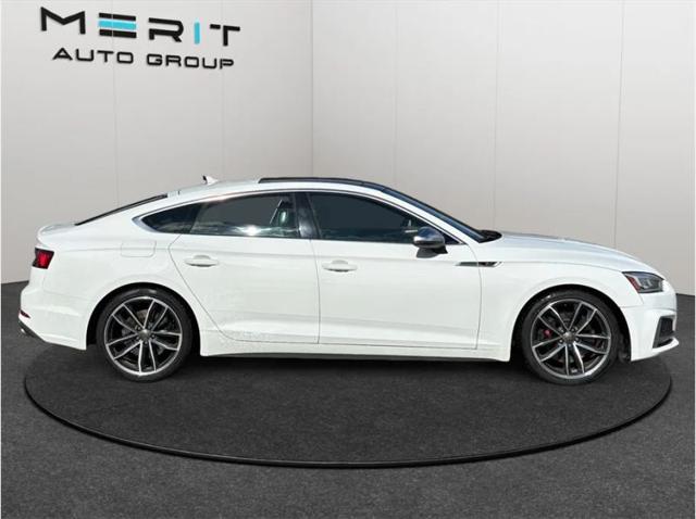 2018 Audi S5 3.0T Premium Plus