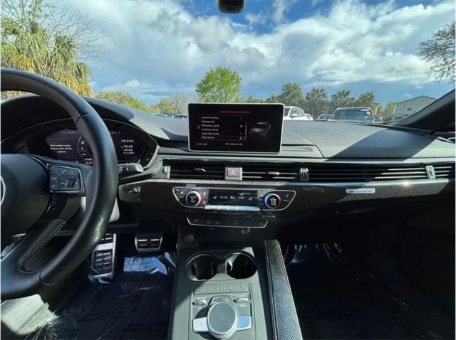 2018 Audi S5 3.0T Premium Plus