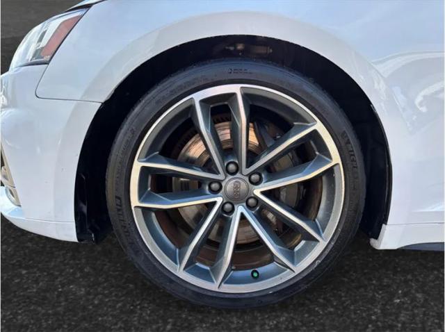 2018 Audi S5 3.0T Premium Plus