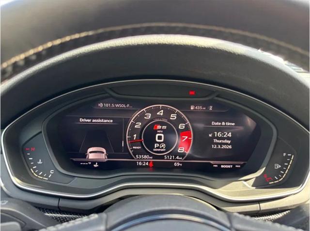 2018 Audi S5 3.0T Premium Plus