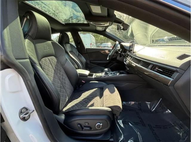 2018 Audi S5 3.0T Premium Plus