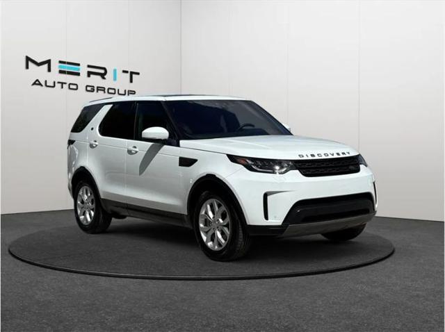2019 Land Rover Discovery SE for sale in Jacksonville, FL