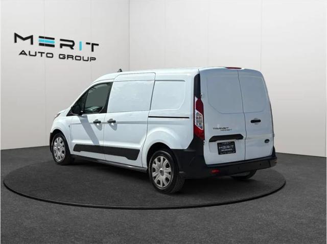 2020 Ford Transit Connect XL Cargo Van