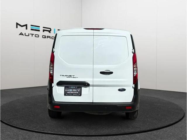 2020 Ford Transit Connect XL Cargo Van