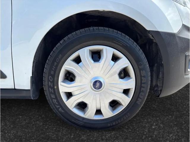 2020 Ford Transit Connect XL Cargo Van