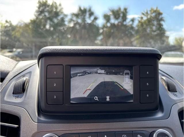 2020 Ford Transit Connect XL Cargo Van