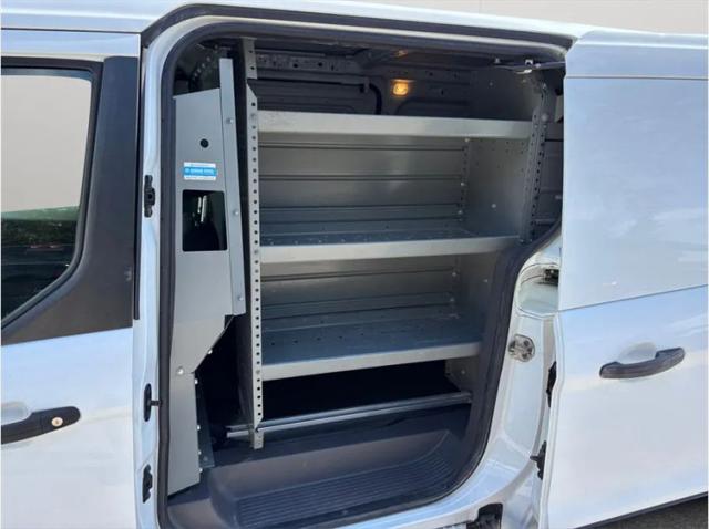 2020 Ford Transit Connect XL Cargo Van