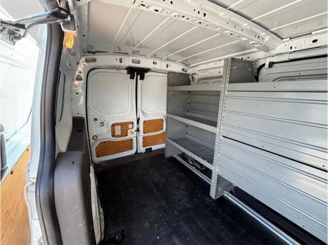 2020 Ford Transit Connect XL Cargo Van
