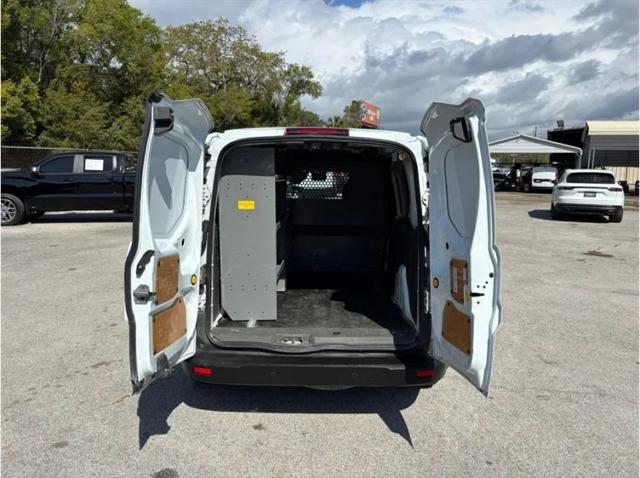 2020 Ford Transit Connect XL Cargo Van