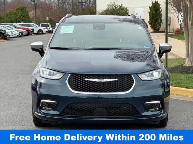 2023 Chrysler Pacifica Hybrid Pinnacle