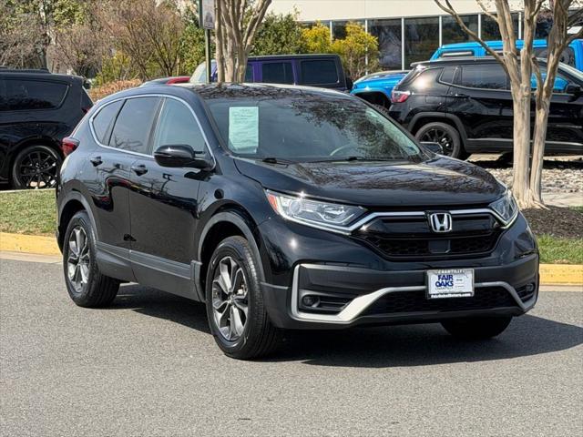 2020 Honda CR-V AWD EX-L