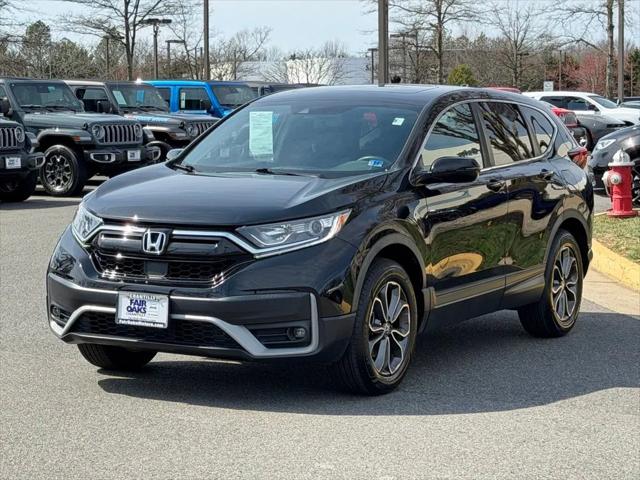 2020 Honda CR-V AWD EX-L