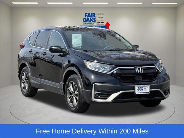 2020 Honda CR-V AWD EX-L 2020 Honda CR-V AWD EX-L