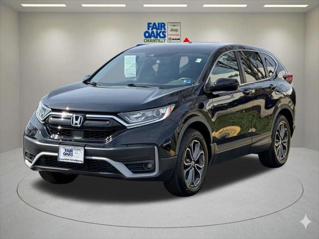 2020 Honda CR-V AWD EX-L 2020 Honda CR-V AWD EX-L