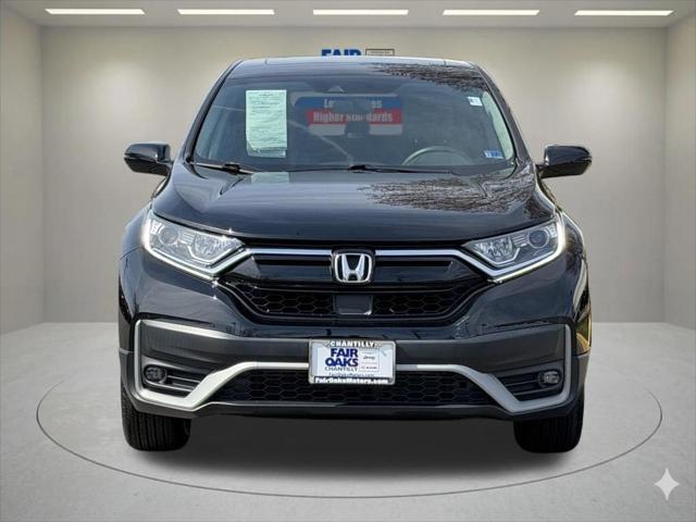 2020 Honda CR-V AWD EX-L 2020 Honda CR-V AWD EX-L