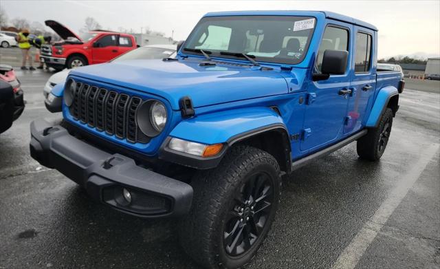 2024 Jeep Gladiator Nighthawk 2024 Jeep Gladiator Nighthawk