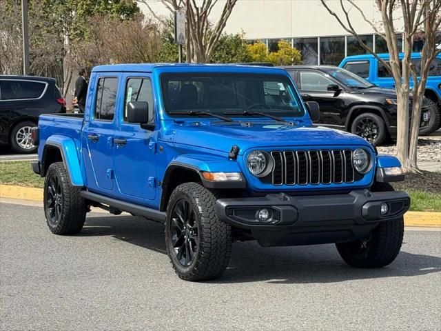 2024 Jeep Gladiator Nighthawk