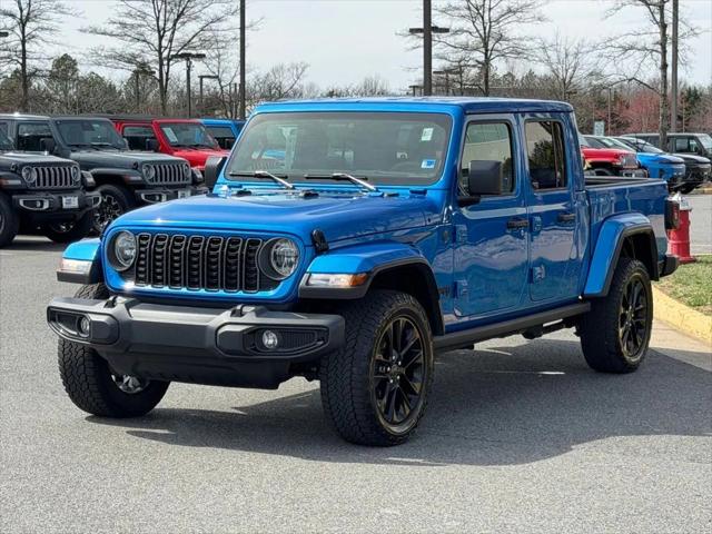 2024 Jeep Gladiator Nighthawk