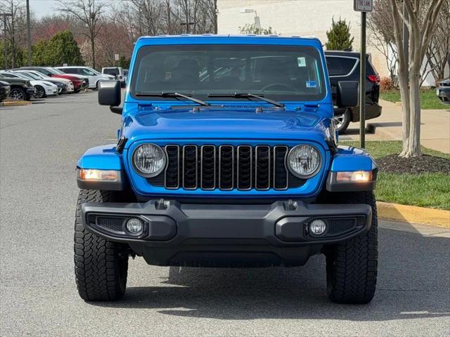 2024 Jeep Gladiator Nighthawk