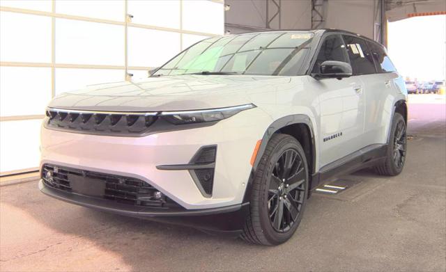 2024 Wagoneer Wagoneer S Launch Edition 2024 Wagoneer Wagoneer S Launch Edition