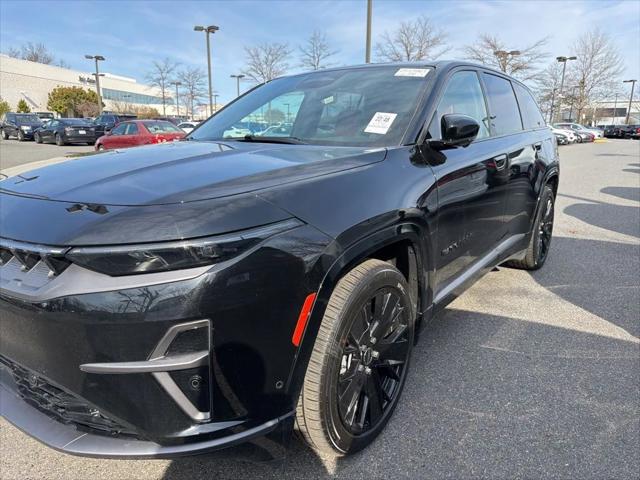 2024 Wagoneer Wagoneer S Launch Edition