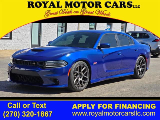 2019 Dodge Charger Scat Pack RWD for sale in Bowling Green, KY